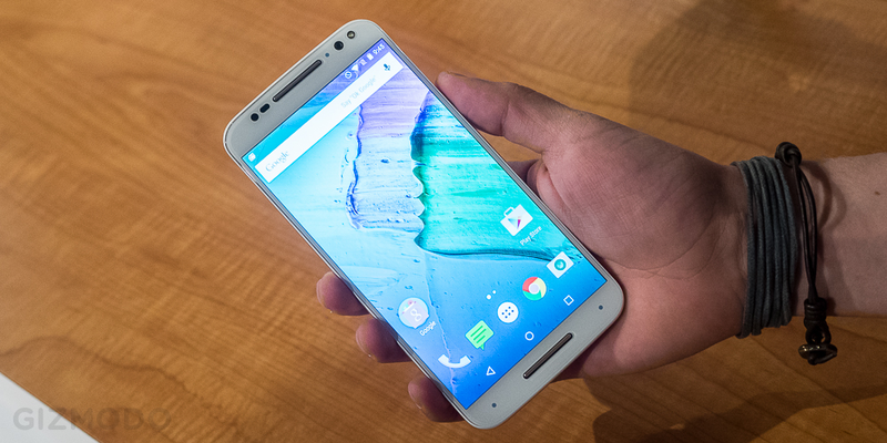 Illustration for article titled Moto X Style Hands-On: A Great Smartphone With a Price To Match